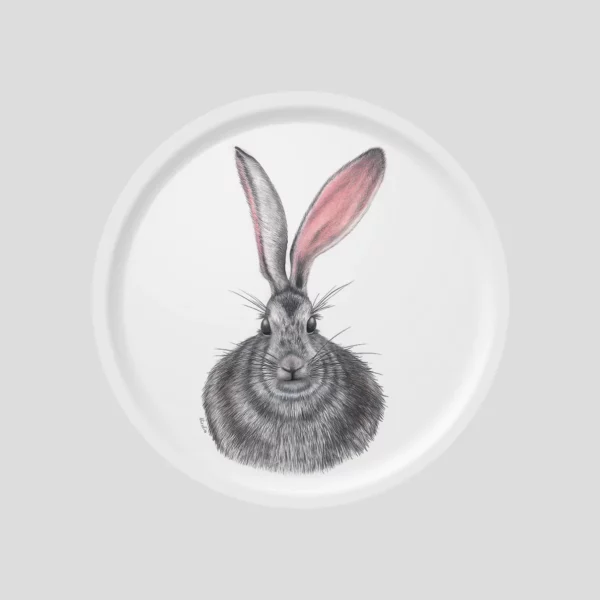 PLATEAU ROND  HENRIETTA
