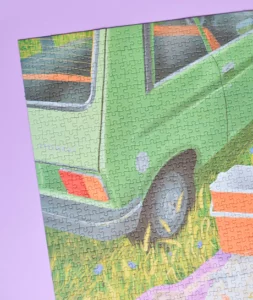 PUZZLE LE CASSE CROUTE - 1000 PIECES – Image 5