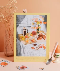 PUZZLE L'OREE DU MATIN - 1000 PIECES – Image 2