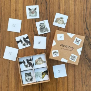 MEMORY CHARLOTTE NICOLIN