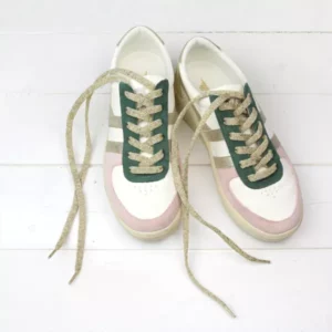 LACETS DE CHAUSSURES CHAMPAGNE – Image 3
