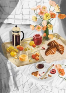PUZZLE L'OREE DU MATIN - 1000 PIECES – Image 3