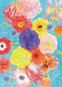 PUZZLE NATURE PEINTURE - 1000 PIECES – Image 7