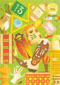 Le vide-grenier - Puzzle 1000 pièces – Image 5