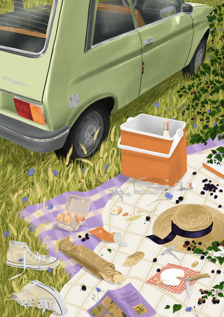 PUZZLE LE CASSE CROUTE - 1000 PIECES – Image 6