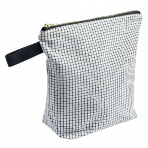 TROUSSE DE TOILETTE GUSTAVE CAVIAR Grand Modèle