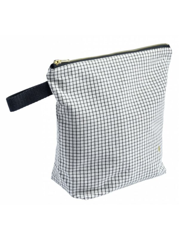 TROUSSE DE TOILETTE GUSTAVE CAVIAR Grand Modèle