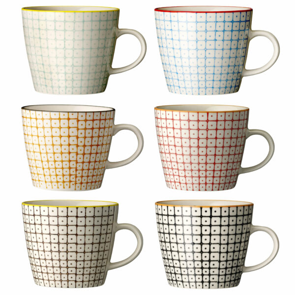 MUG CARLA couleur aléatoire