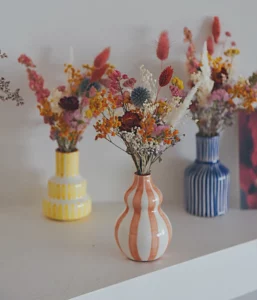 MINI VASE - BLEU VERT – Image 5