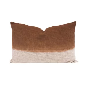 COUSSIN 40*60 TALC - BISCUIT