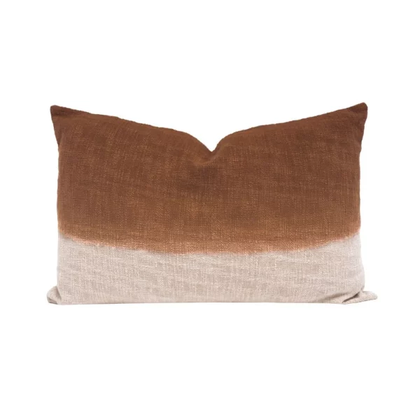 COUSSIN 40*60 TALC - BISCUIT