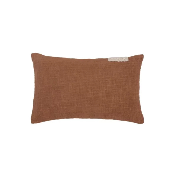 COUSSIN 25*40 TAÎCHI - BISCUIT