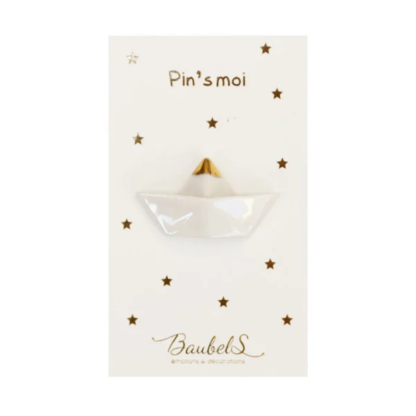 PIN'S BATEAU
