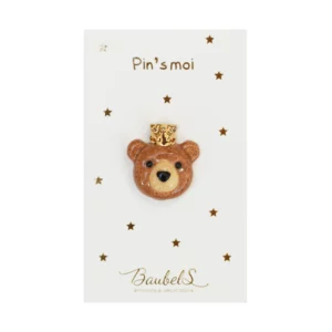 PIN'S OURSON