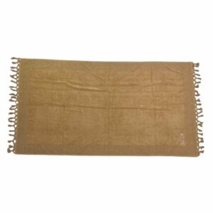 SERVIETTE  EPONGE 100*180 - ULYSSE MIEL – Image 2