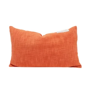 COUSSIN 25*40 TAÎCHI - MANDARINE