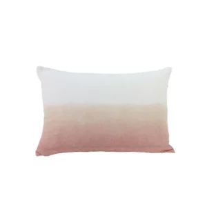 COUSSIN 40*60 TALC - LIGHT PINK
