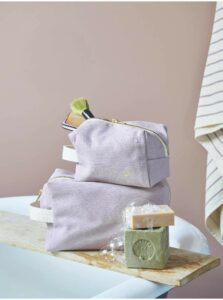 TROUSSE CUBE COTON BIODÉPERLANT GM de LA CERISE SUR LE GATEAU – Image 2