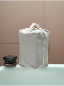 TROUSSE CUBE COTON BIODÉPERLANT GM de LA CERISE SUR LE GATEAU – Image 5