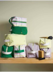 TROUSSE CUBE COTON BIODÉPERLANT GM de LA CERISE SUR LE GATEAU – Image 3