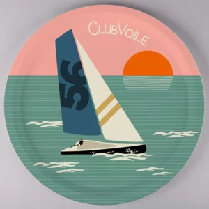 PLATEAU - CLUB VOILE