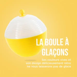 LA BOULE À GLAÇONS "Citron" by La Carafe – Image 4