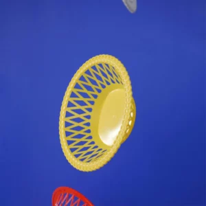 LA CORBEILLE RONDE "Citron" by La Carafe – Image 2