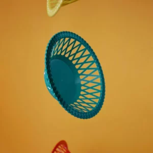 LA CORBEILLE RONDE "Lagune" by La Carafe – Image 2