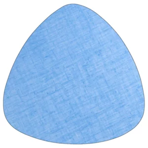 DESSOUS DE PLAT RETRO - BLEU