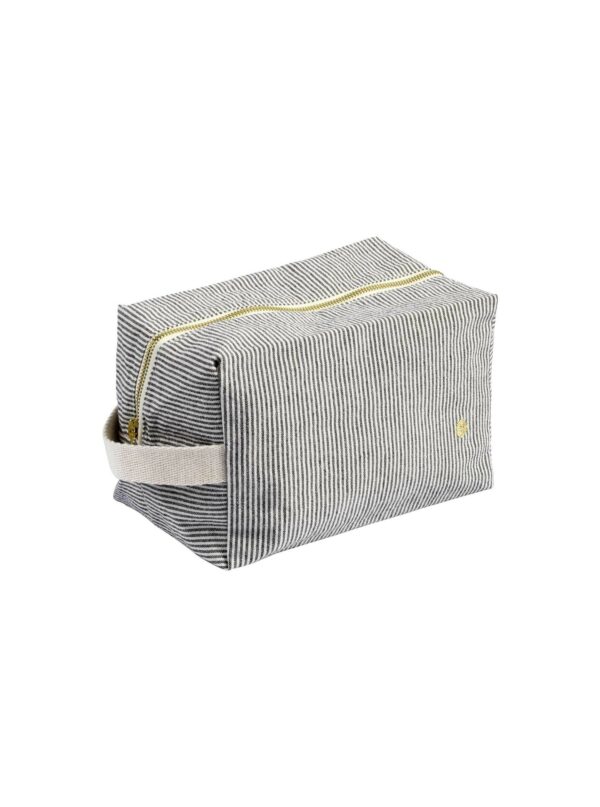 TROUSSE CUBE COTON BIO Grand Modèle