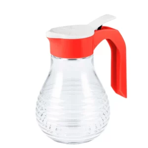 SET VINAIGRIER et HUILIER "ABRICOT" de La Carafe – Image 2