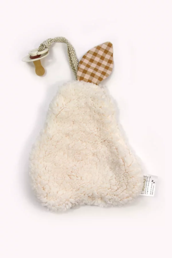 POIRE MOUMOUTE MOUTARDE