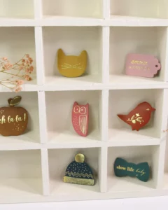 BROCHE SLOW LIFE – Image 2