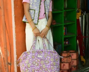 GRAND SAC 48H  CARTHAGE LILAS – Image 4