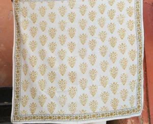 FOULARD GALATIE ECRU – Image 2