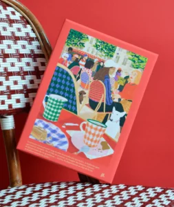 PUZZLE REGARDER LES GENS - 1000 PIECES – Image 2