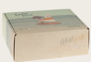 Souris Petite soeur Surfeuse – Image 2