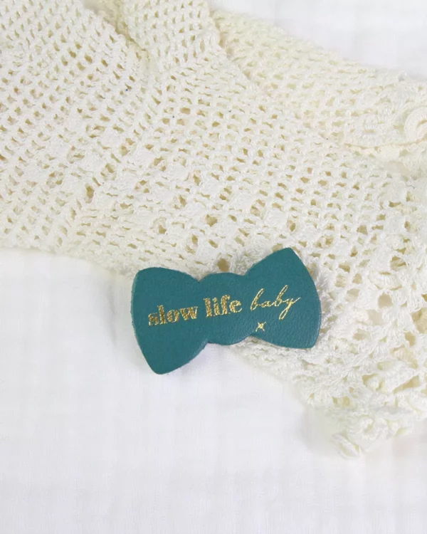 BROCHE SLOW LIFE