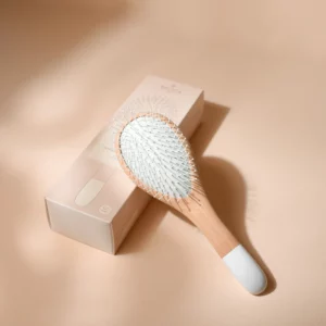 Brosse démélage et volume