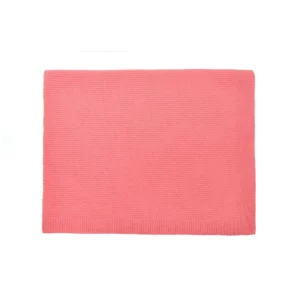 Couverture bébé  - Rose