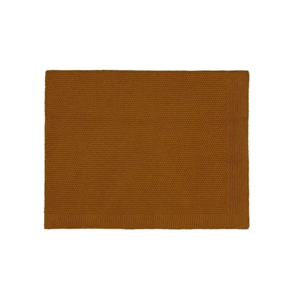 Couverture Bébé  - Cumin