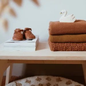 Couverture Bébé  - Cumin – Image 2