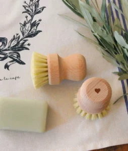 BROSSE VAISSELLE BOIS – Image 2