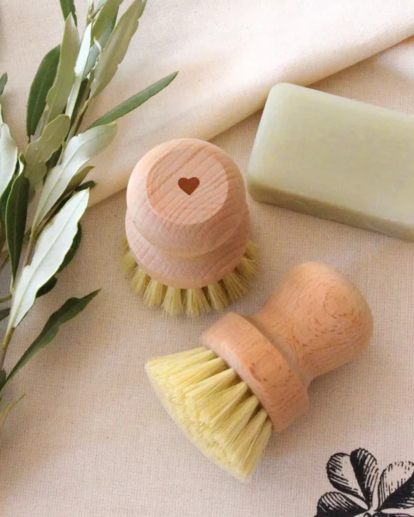 BROSSE VAISSELLE BOIS