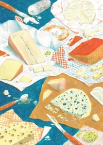 PUZZLE PASSER AU FROMAGE - 1000 PIECES – Image 5