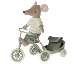 SOURIS TRICYCLE GRAND FRÈRE MINT – Image 2