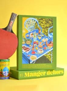 PUZZLE MANGER DEHORS - 1000 PIECES – Image 6