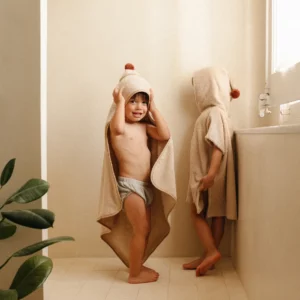 SET DE BAIN SO CUTE ALMOND