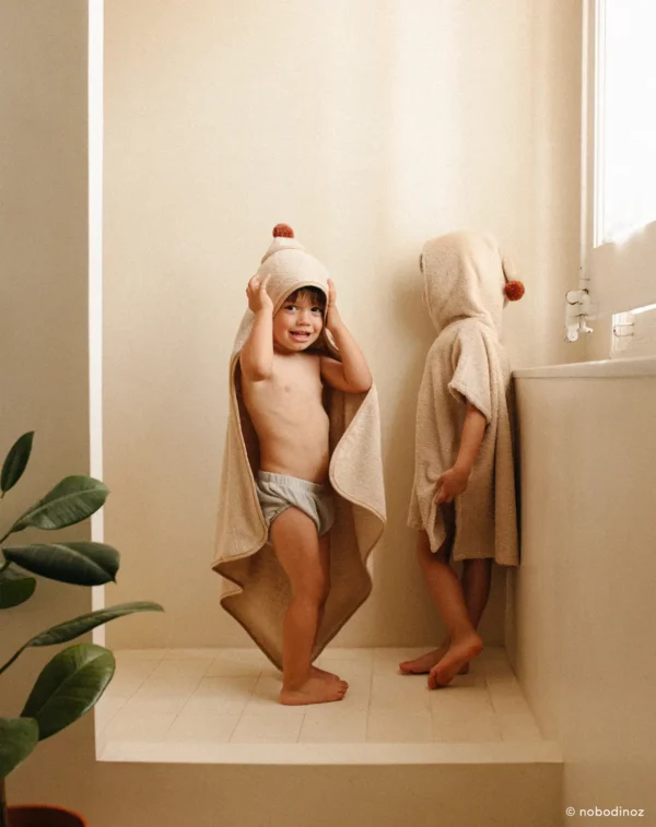 SET DE BAIN SO CUTE ALMOND