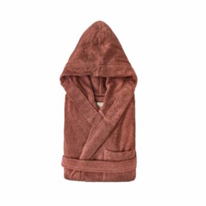 PEIGNOIR  USHUAIA - S/M - CINNAMON